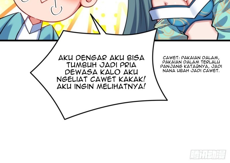 I Picked Up An Attribute chapter 122 halaman 40