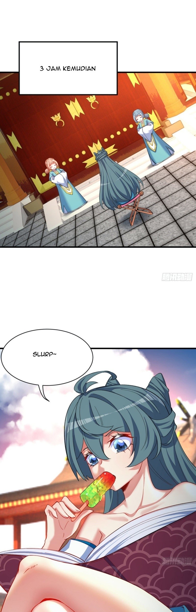 I Picked Up An Attribute chapter 123 halaman 3