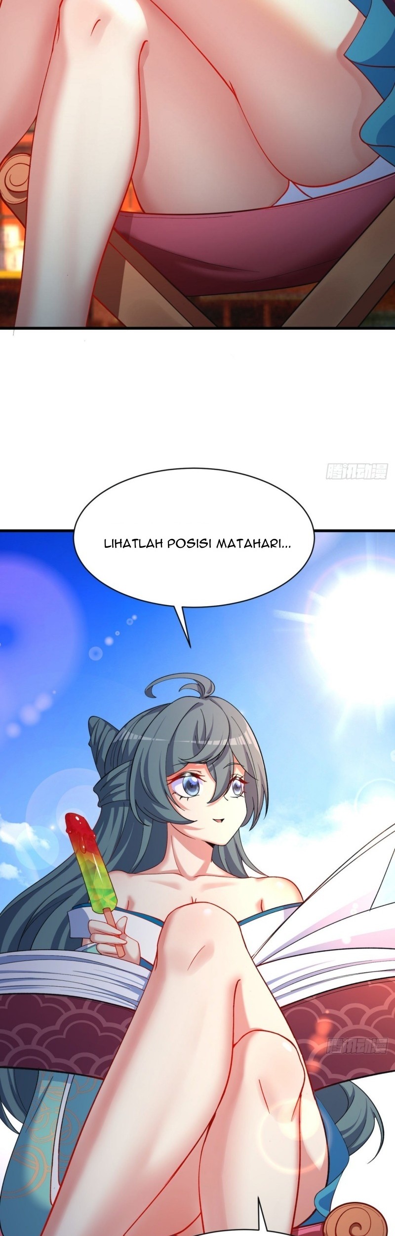 I Picked Up An Attribute chapter 123 halaman 4