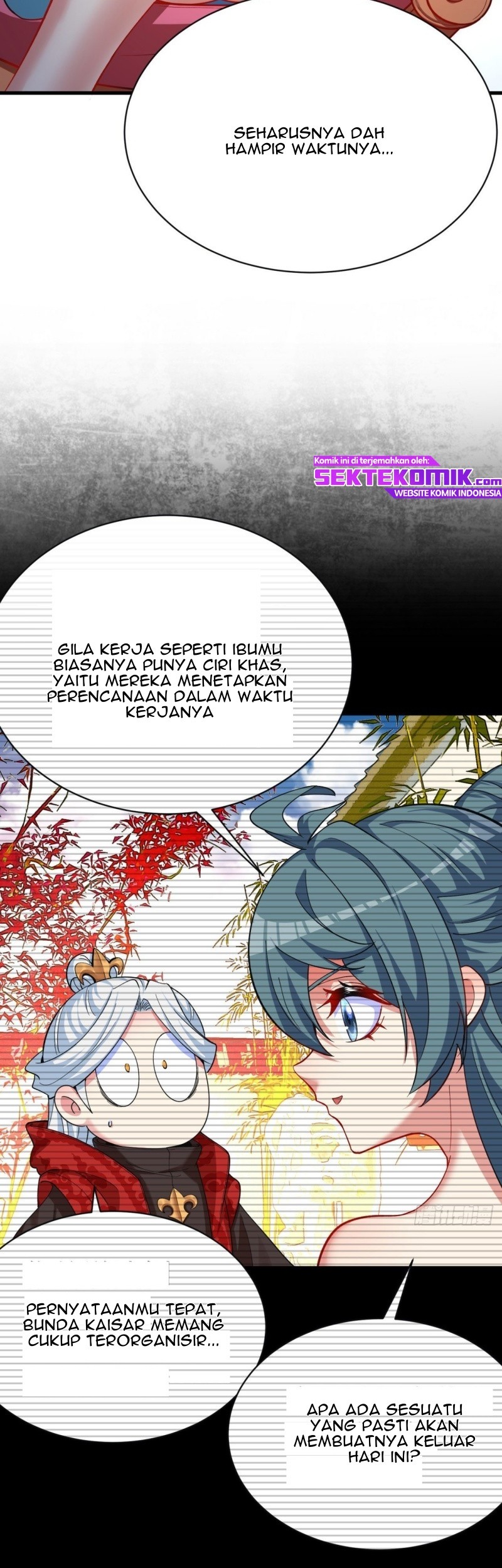 I Picked Up An Attribute chapter 123 halaman 5