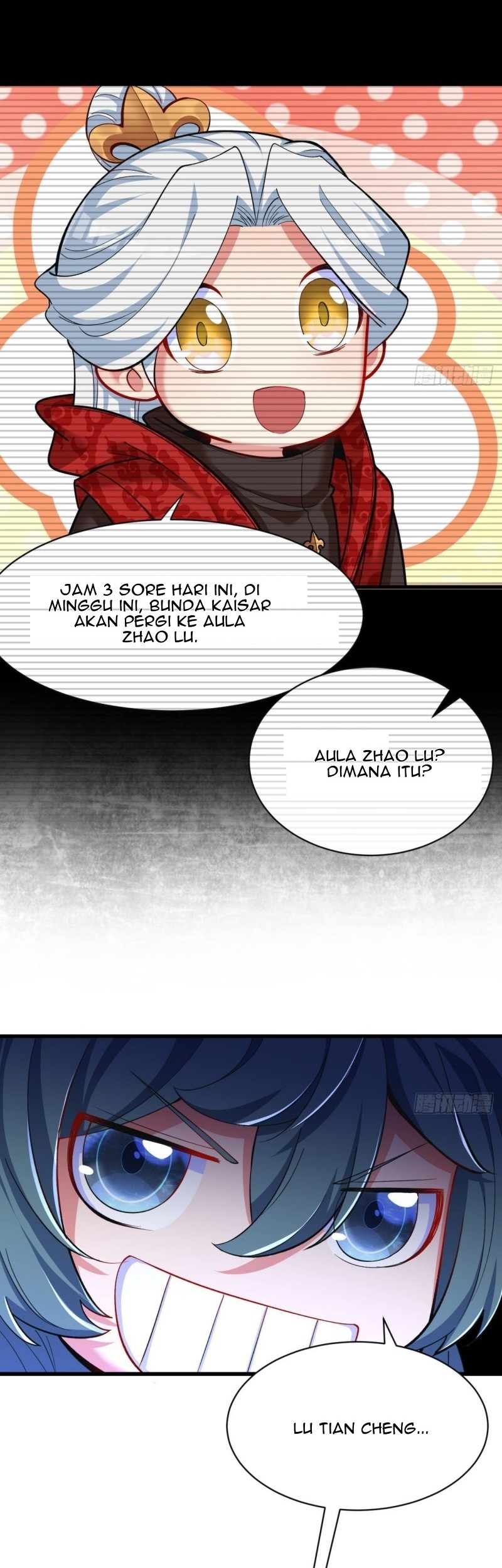 I Picked Up An Attribute chapter 123 halaman 6