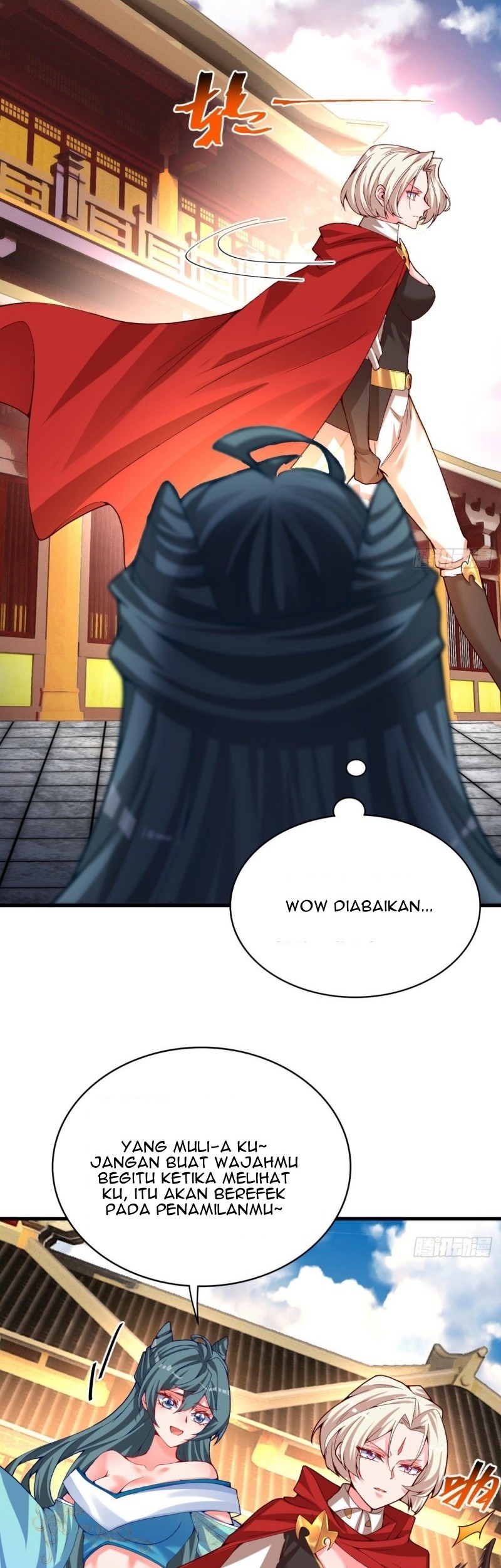 I Picked Up An Attribute chapter 123 halaman 9