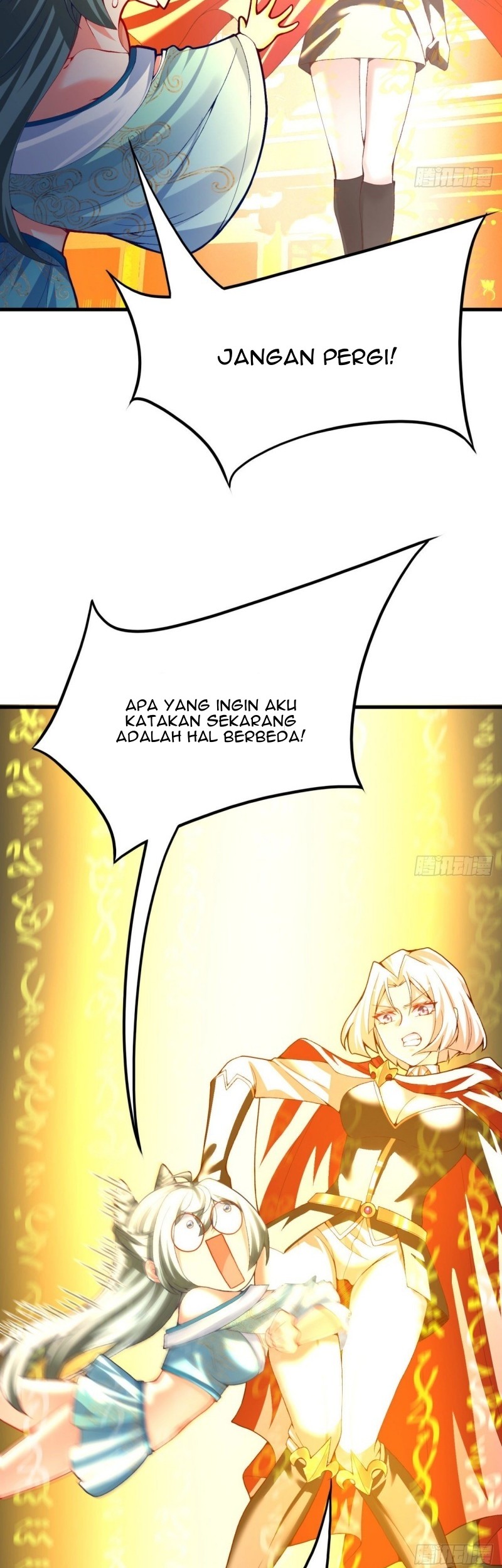 I Picked Up An Attribute chapter 123 halaman 11