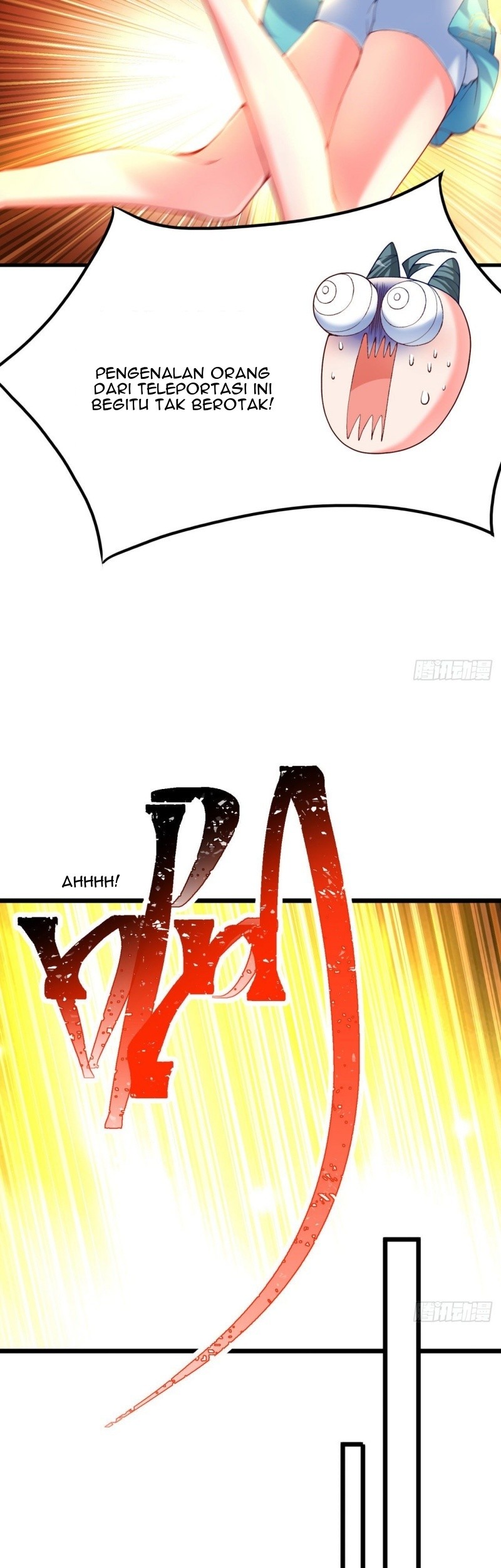 I Picked Up An Attribute chapter 123 halaman 13