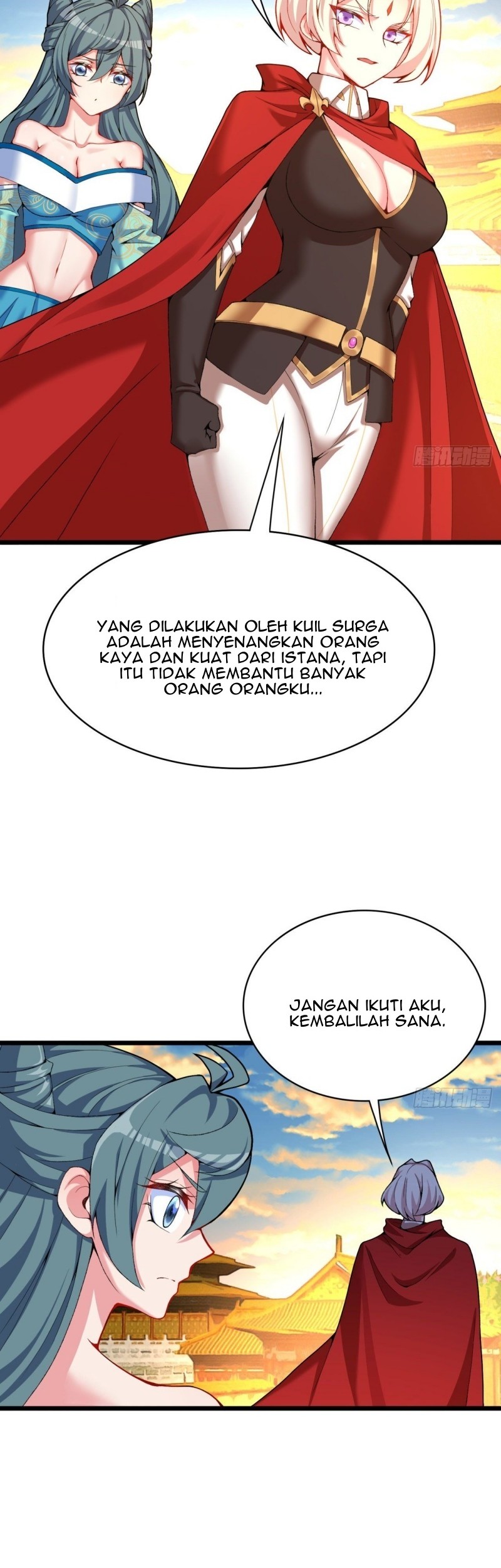 I Picked Up An Attribute chapter 123 halaman 16