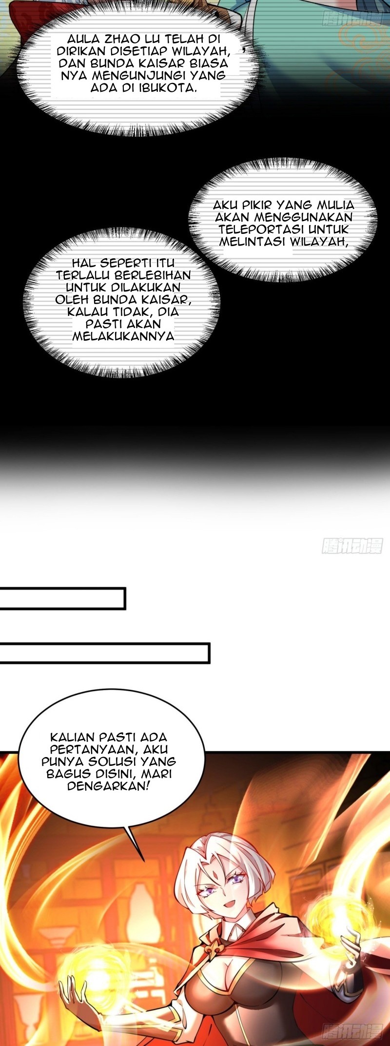 I Picked Up An Attribute chapter 123 halaman 21