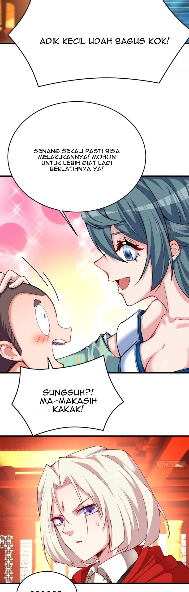 I Picked Up An Attribute chapter 123 halaman 27