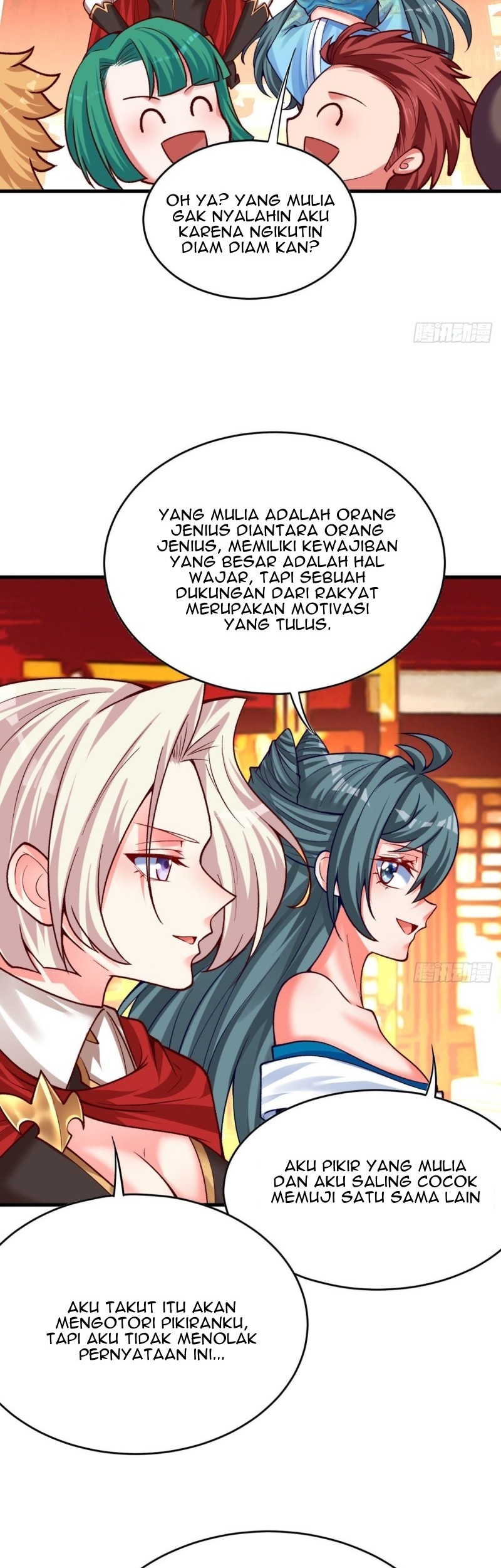 I Picked Up An Attribute chapter 123 halaman 30