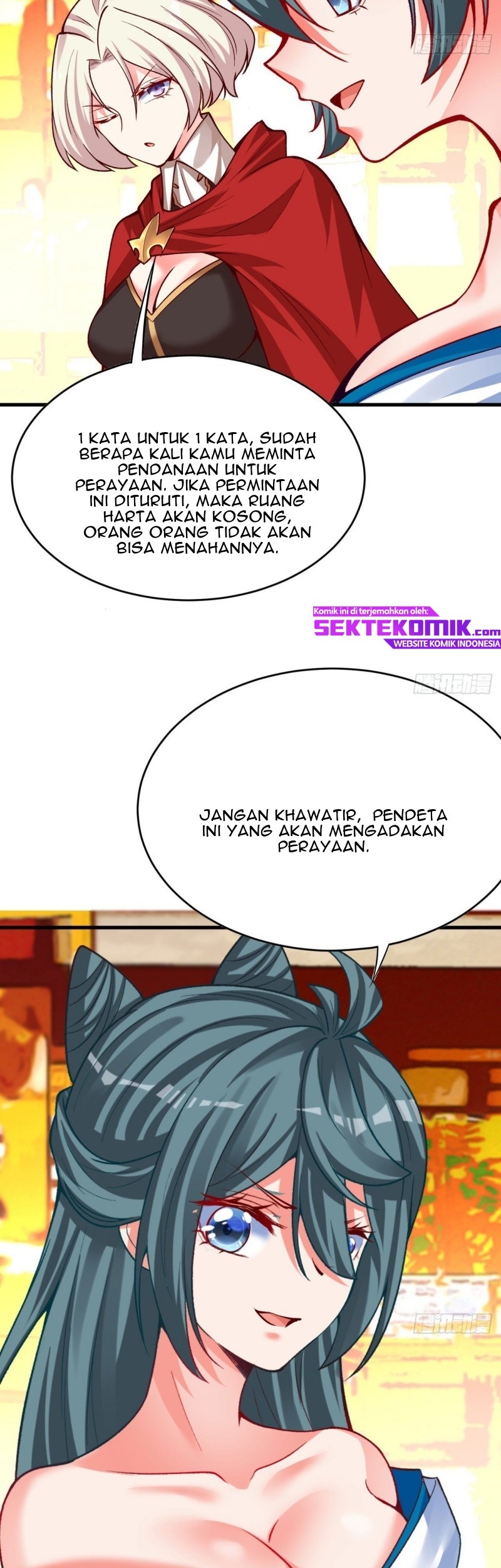 I Picked Up An Attribute chapter 123 halaman 34