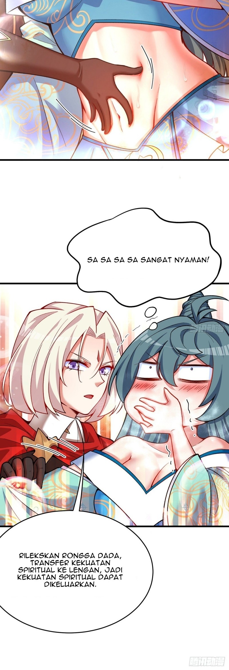 I Picked Up An Attribute chapter 123 halaman 40