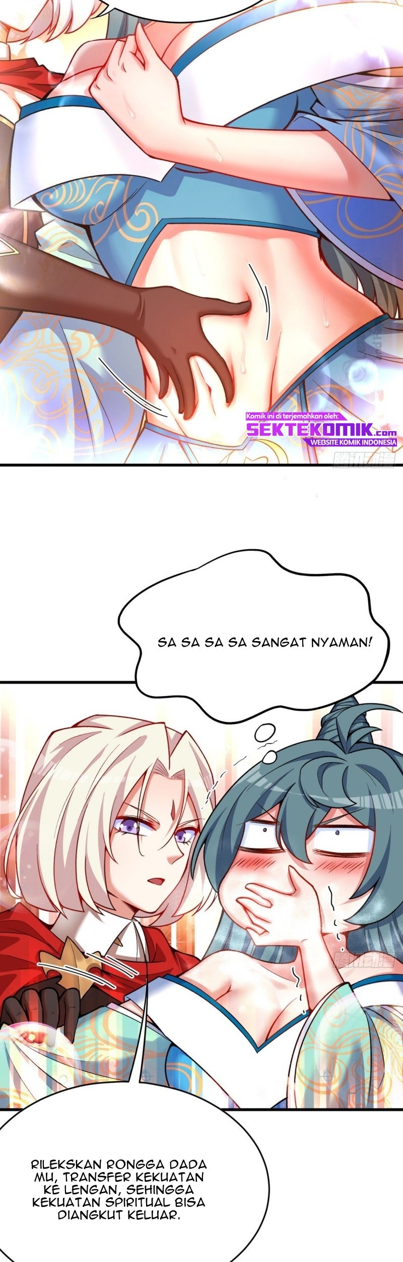 I Picked Up An Attribute Bab 124 halaman 5