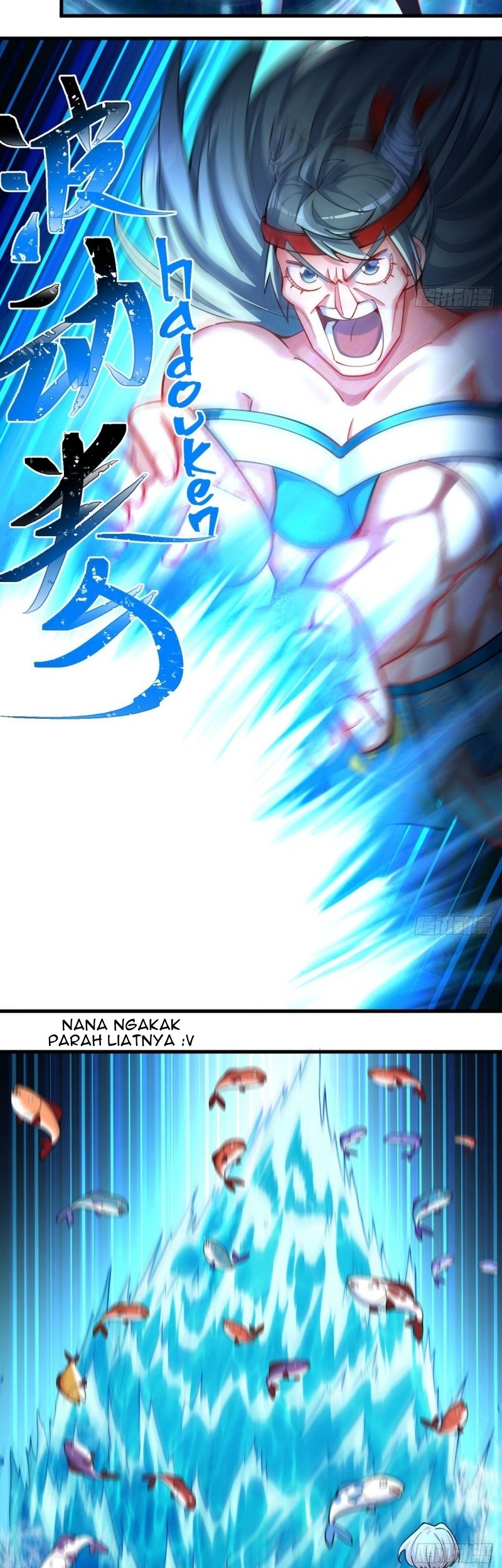 I Picked Up An Attribute Bab 124 halaman 8