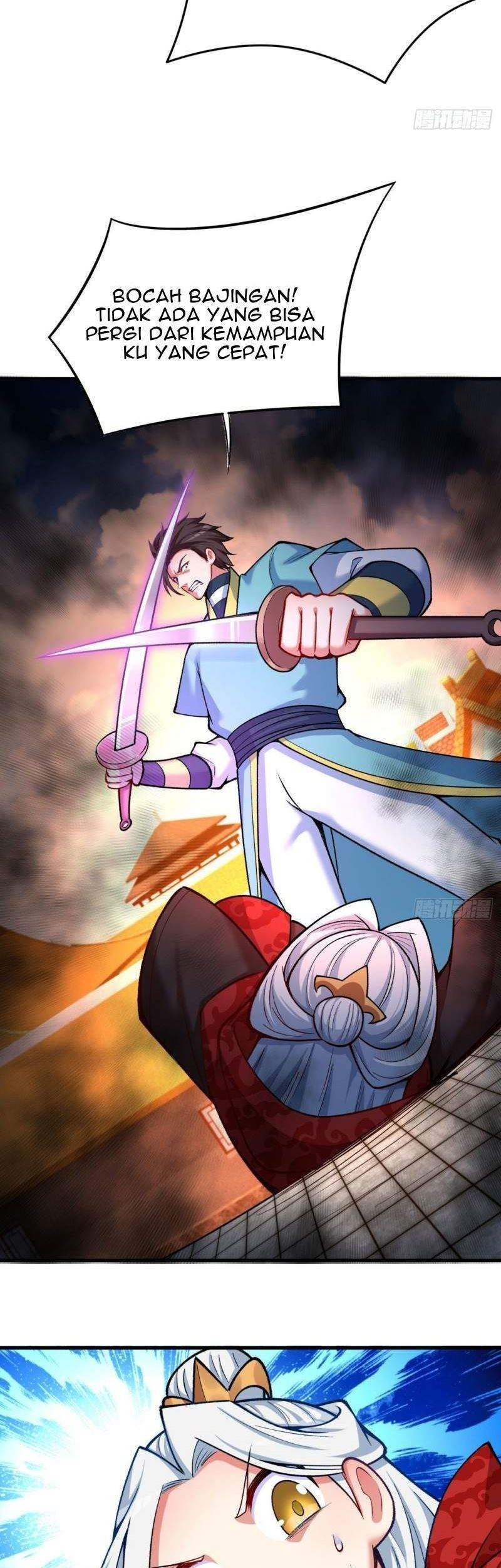 I Picked Up An Attribute chapter 126 halaman 6
