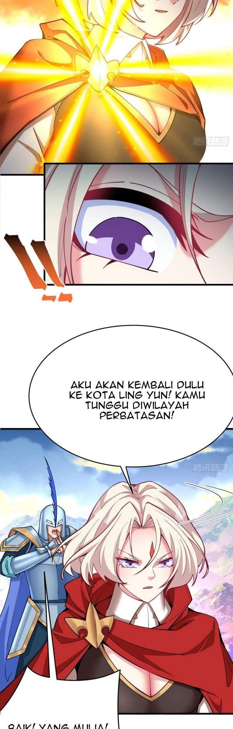 I Picked Up An Attribute chapter 126 halaman 12