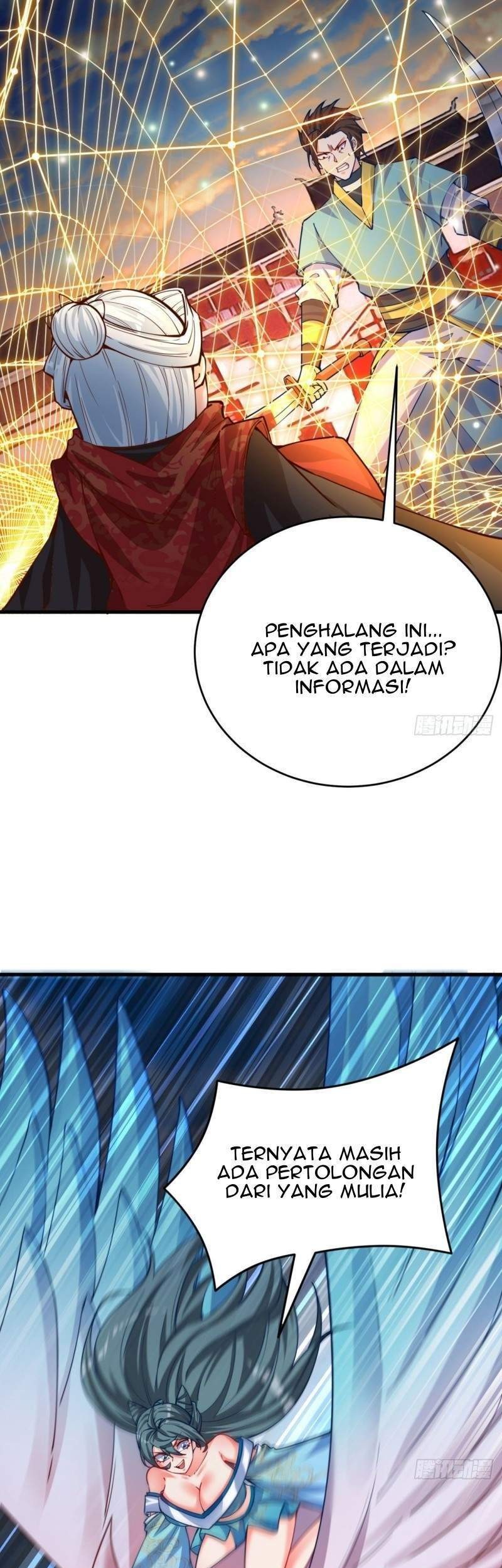 I Picked Up An Attribute chapter 126 halaman 14