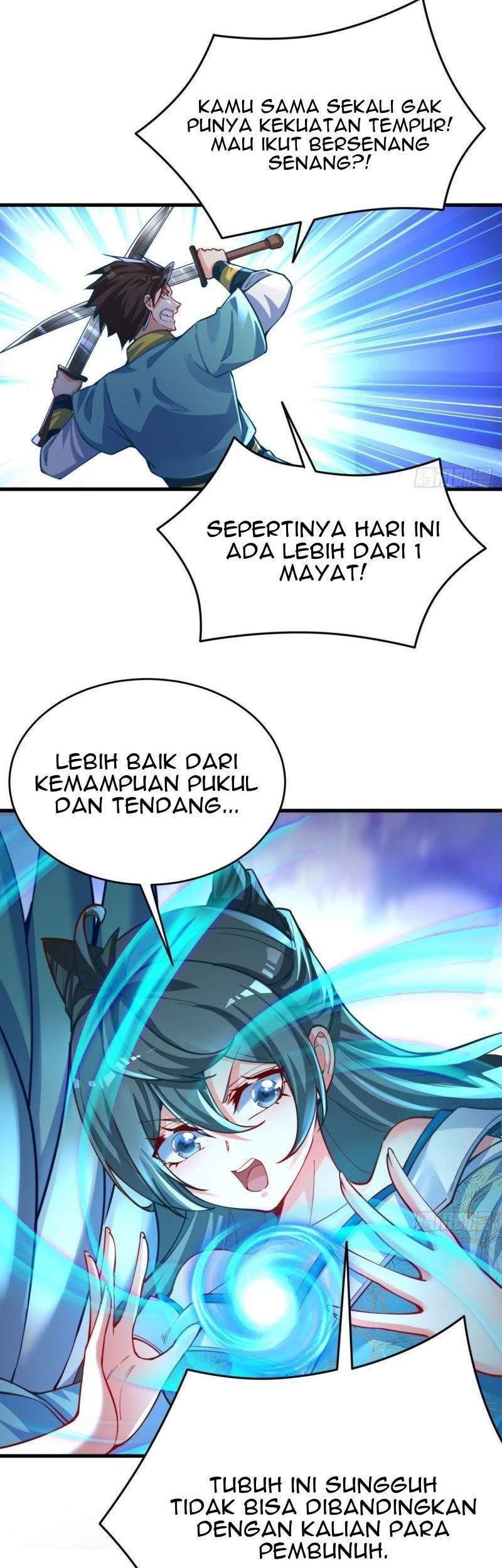 I Picked Up An Attribute chapter 126 halaman 16