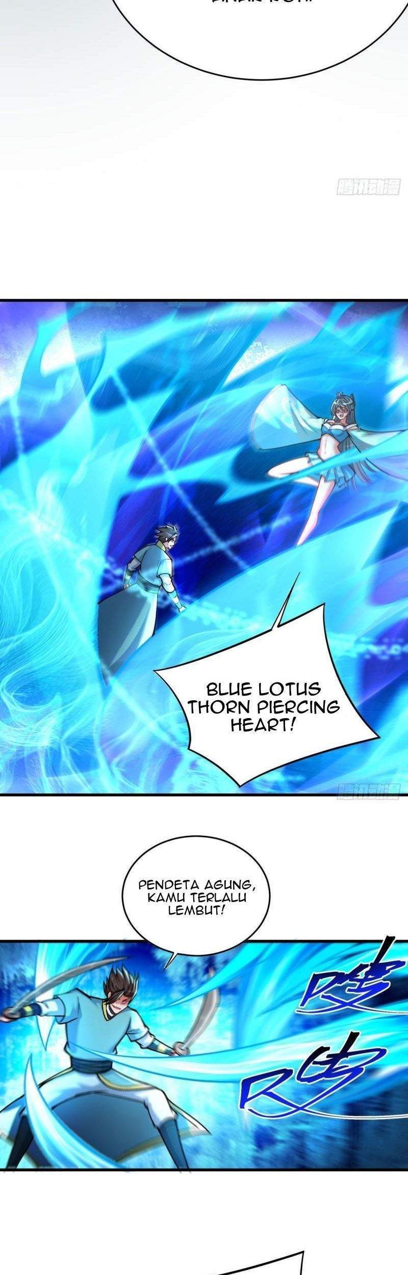 I Picked Up An Attribute chapter 126 halaman 18