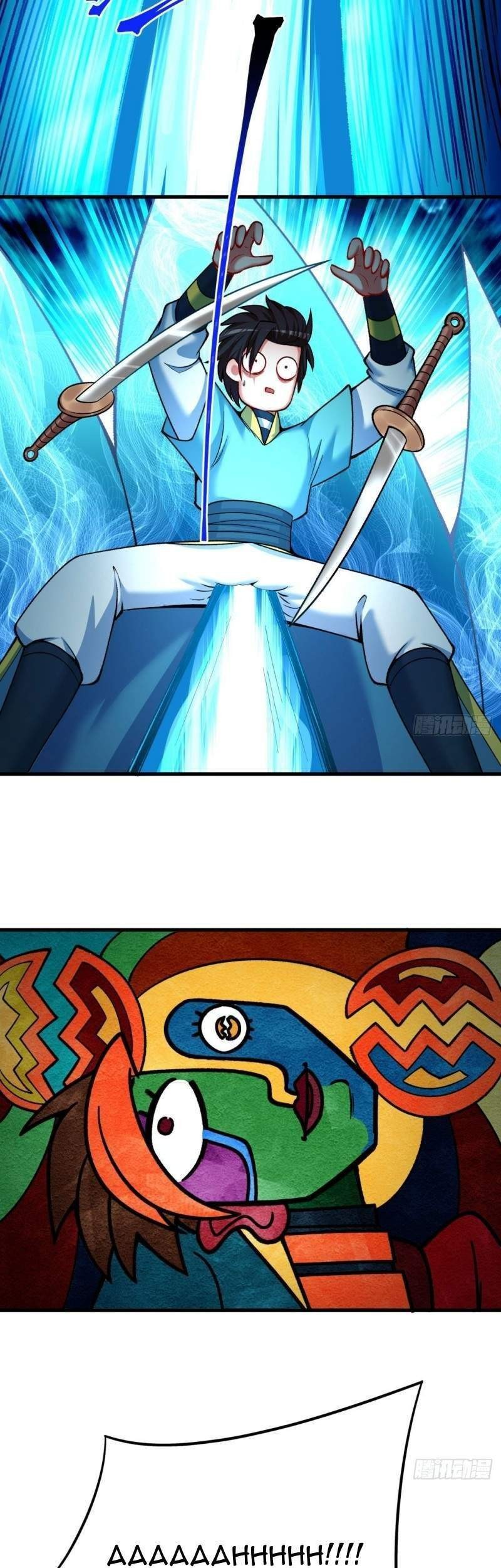 I Picked Up An Attribute chapter 126 halaman 20