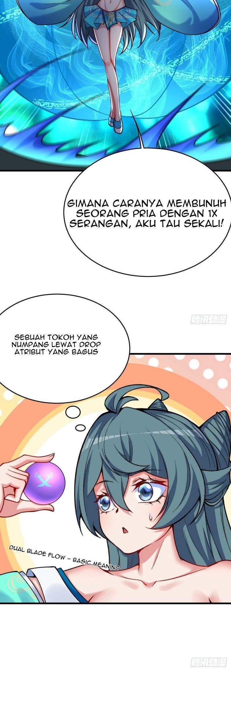 I Picked Up An Attribute chapter 126 halaman 22