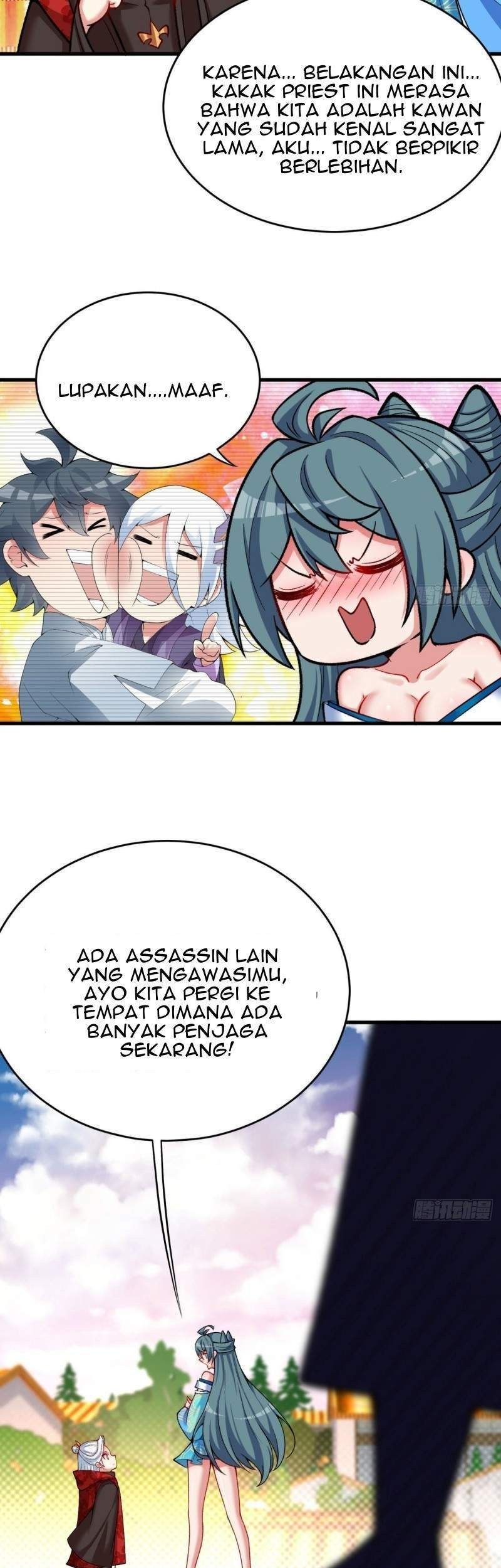 I Picked Up An Attribute chapter 126 halaman 26