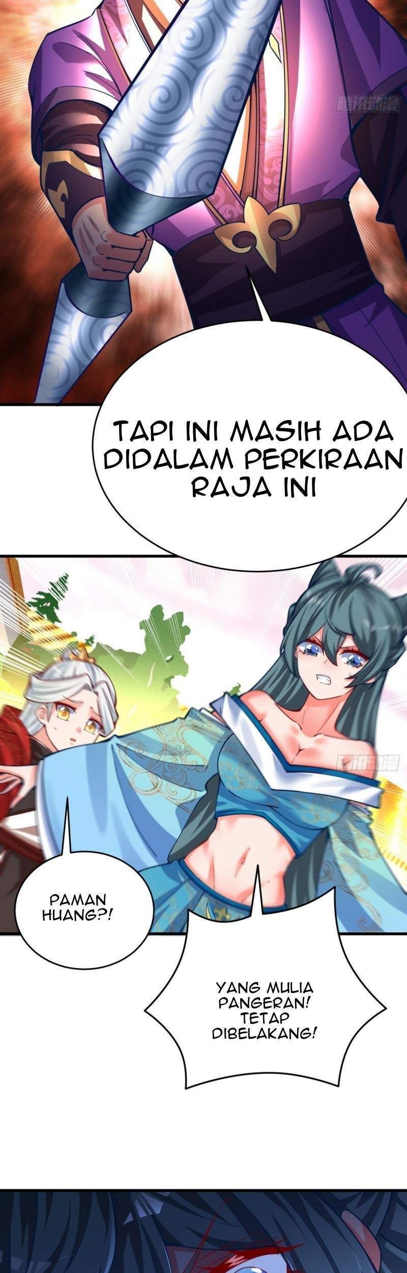 I Picked Up An Attribute chapter 126 halaman 28
