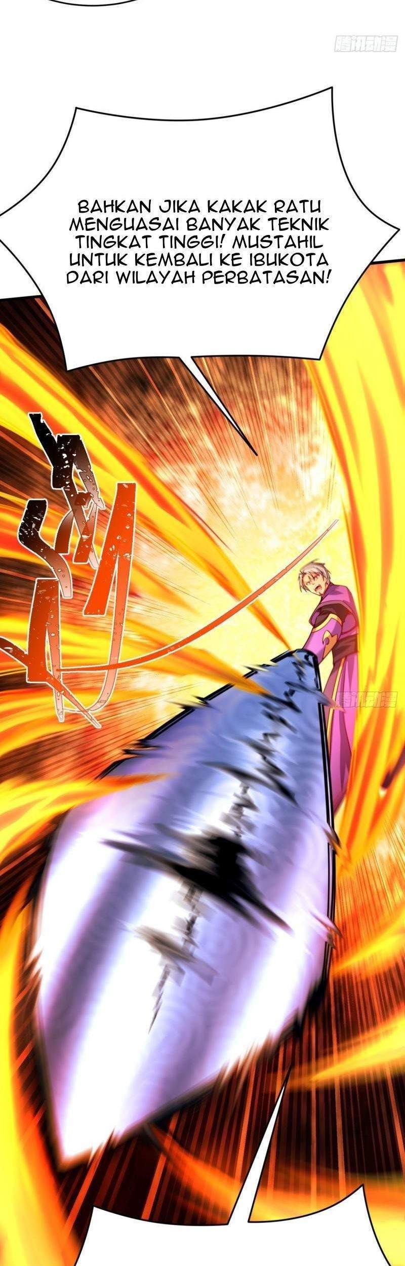 I Picked Up An Attribute chapter 126 halaman 30