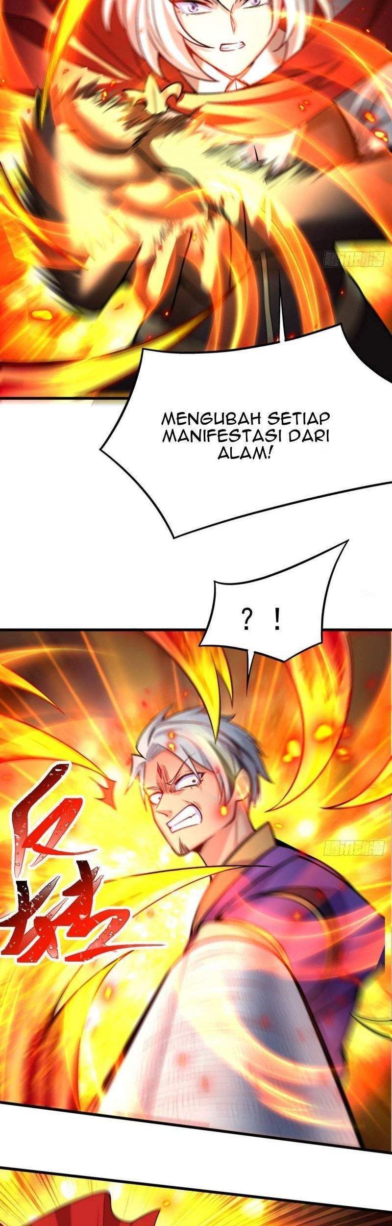 I Picked Up An Attribute chapter 126 halaman 36