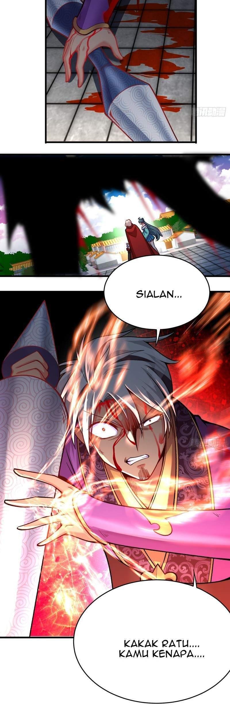 I Picked Up An Attribute chapter 126 halaman 42