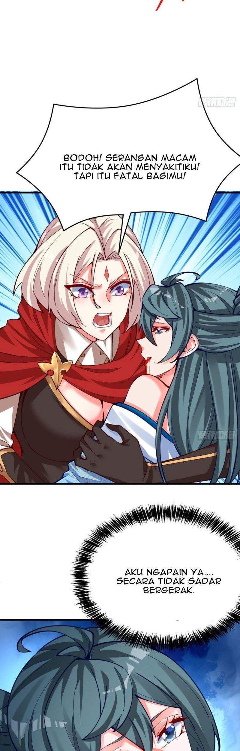 I Picked Up An Attribute chapter 126 halaman 48