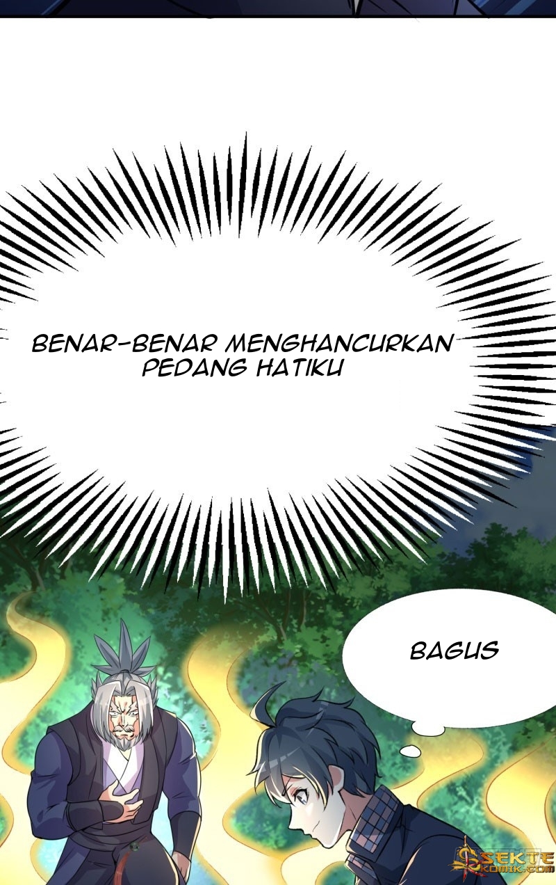 I Picked Up An Attribute chapter 13 halaman 11