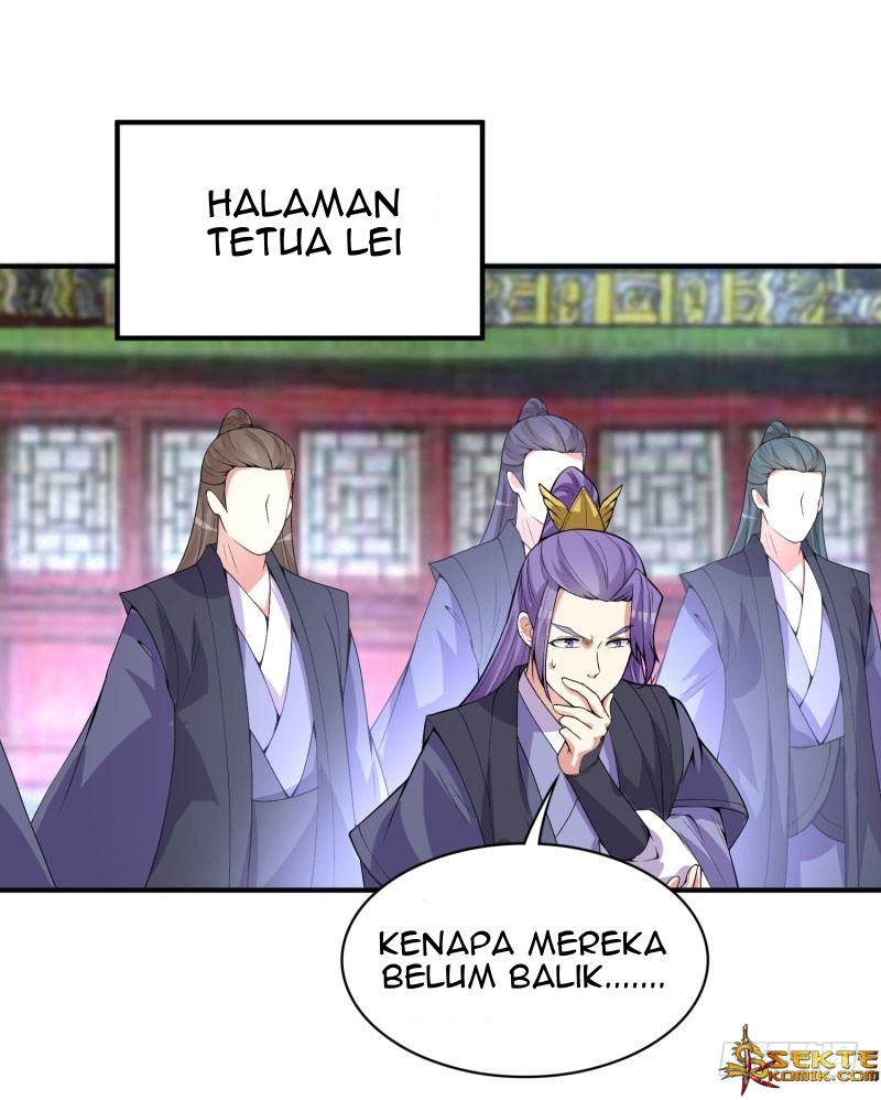 I Picked Up An Attribute chapter 13 halaman 23