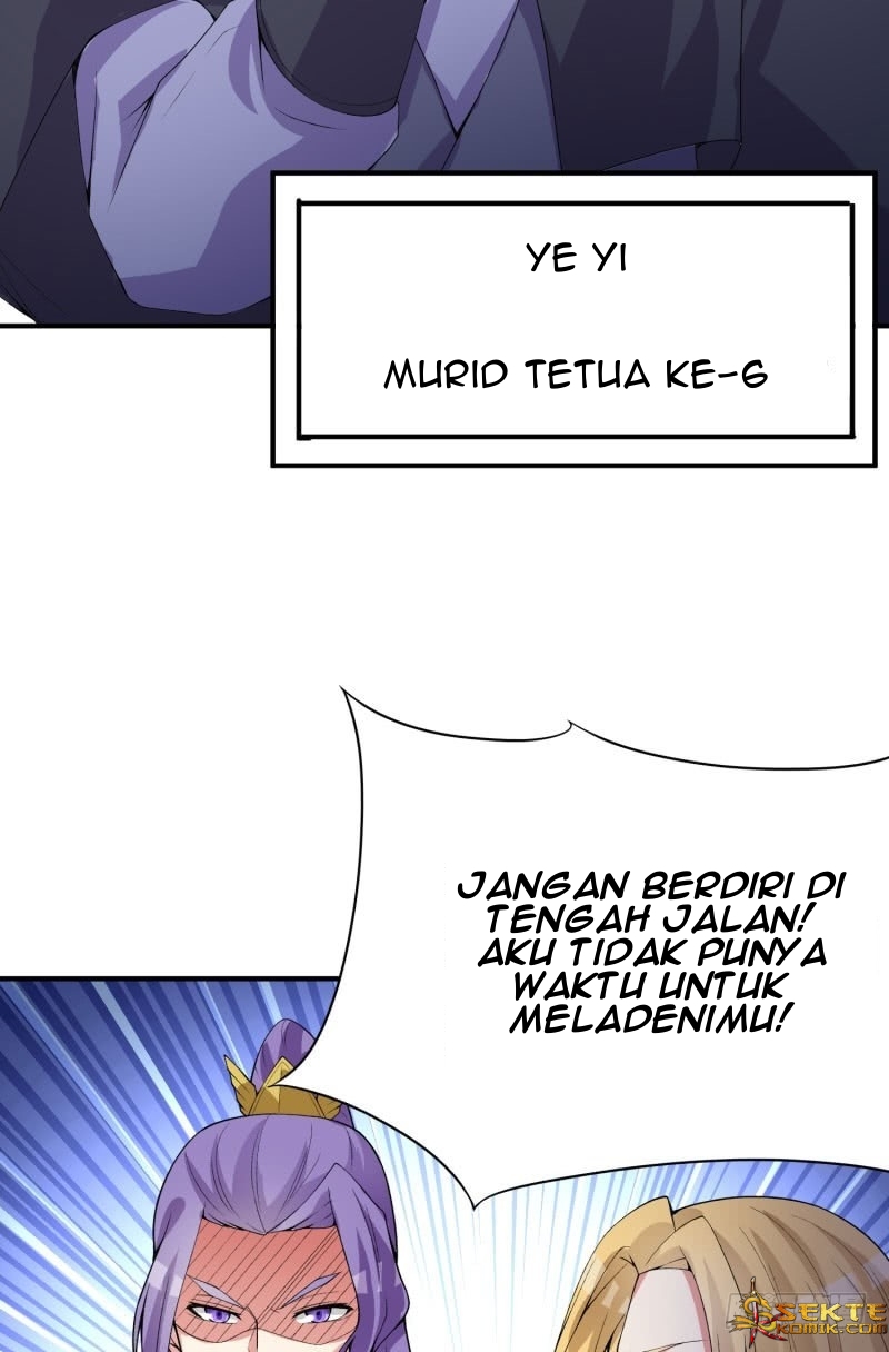 I Picked Up An Attribute chapter 13 halaman 32