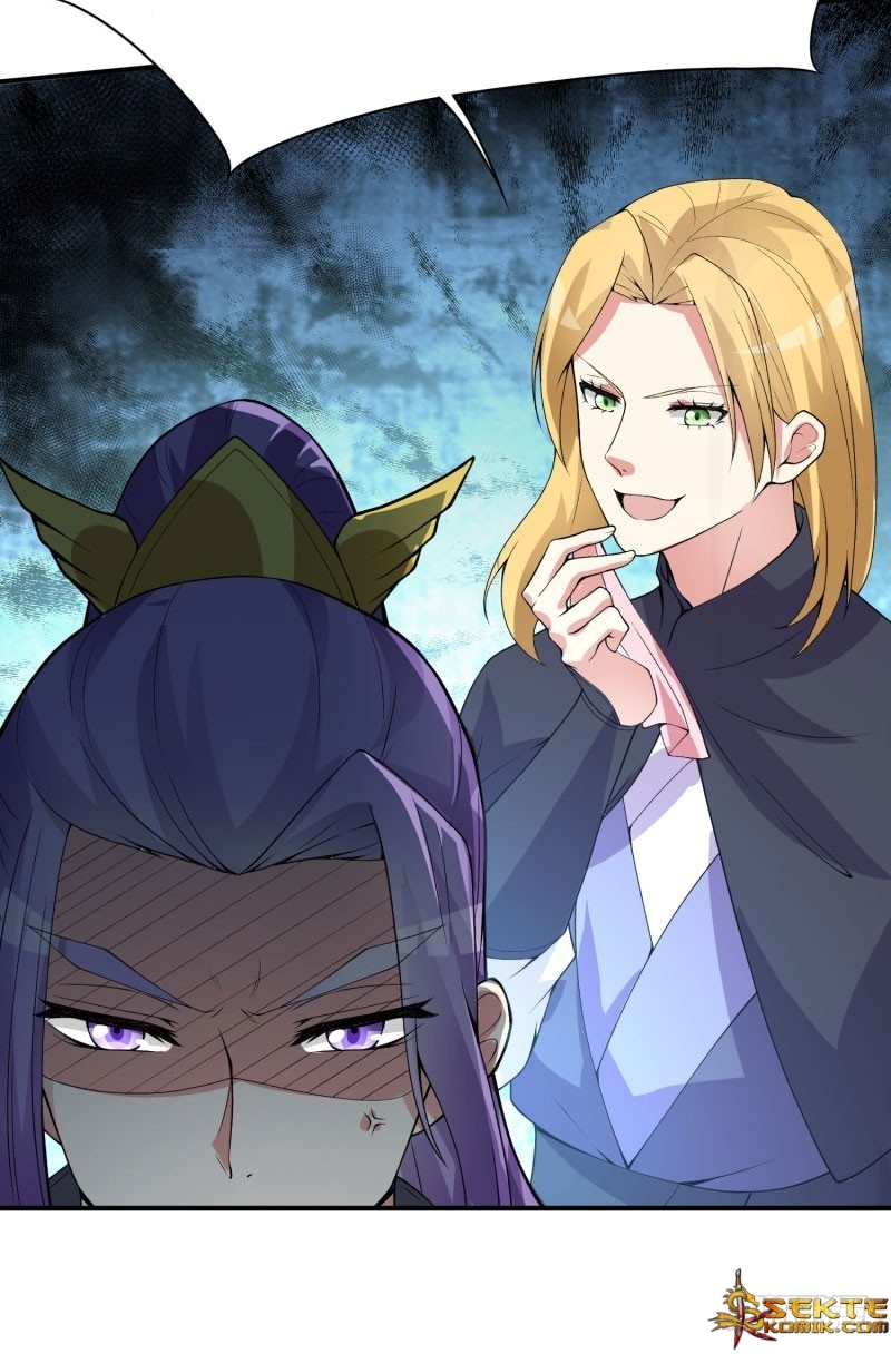 I Picked Up An Attribute chapter 13 halaman 35
