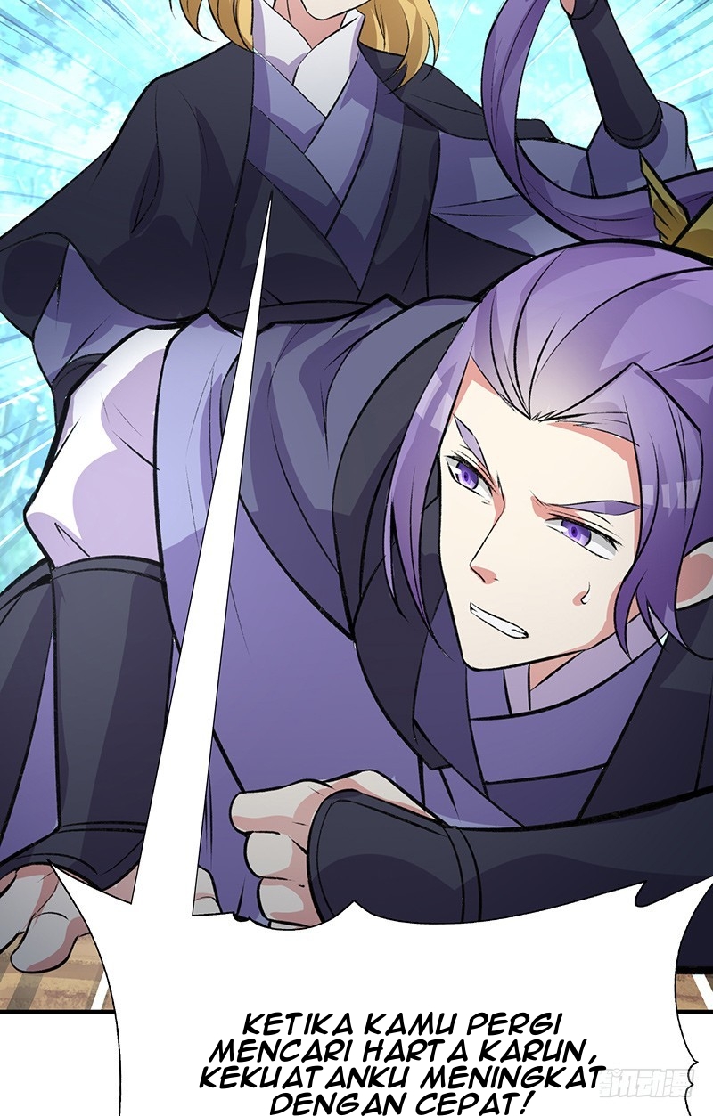 I Picked Up An Attribute chapter 13 halaman 40
