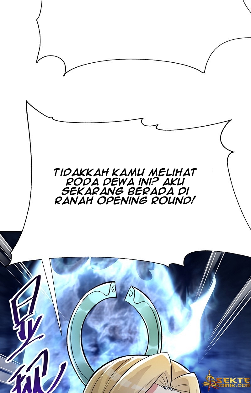 I Picked Up An Attribute chapter 13 halaman 41