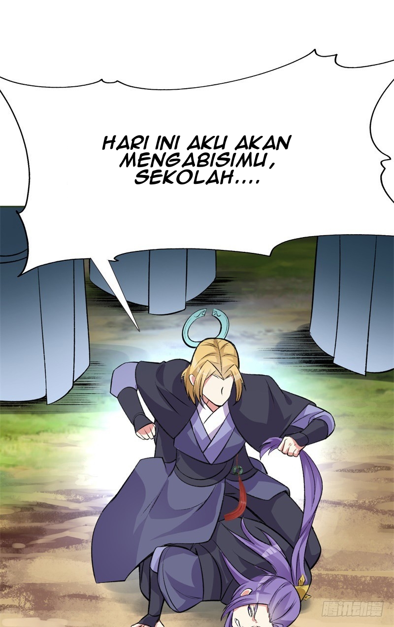 I Picked Up An Attribute chapter 13 halaman 43