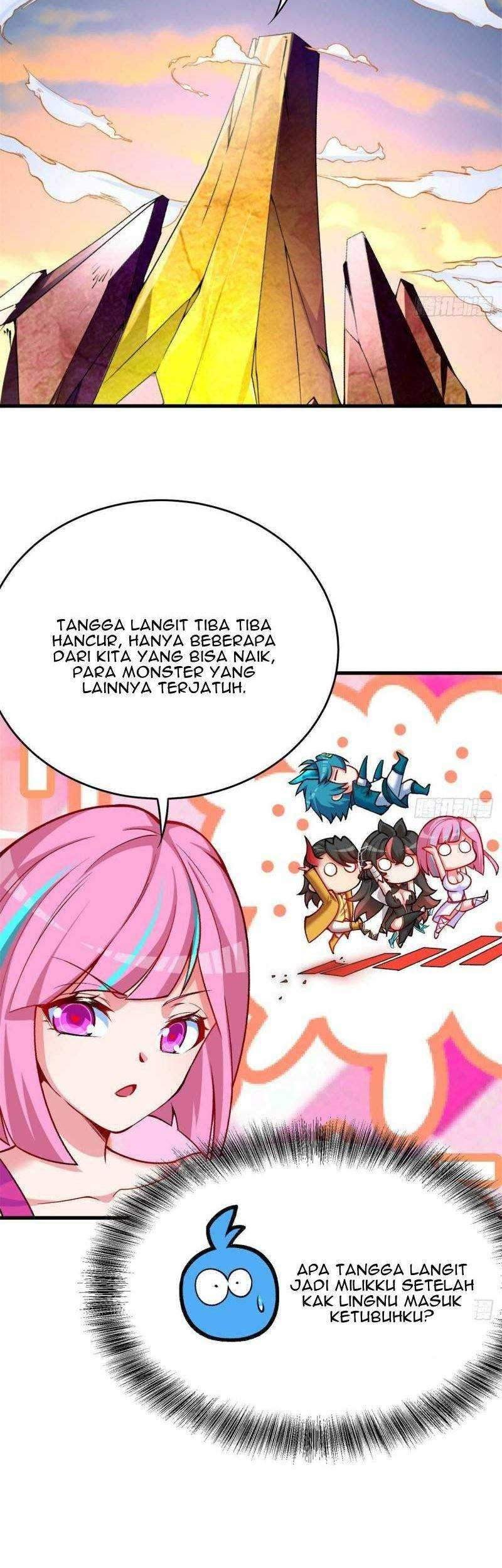 I Picked Up An Attribute chapter 130 halaman 4