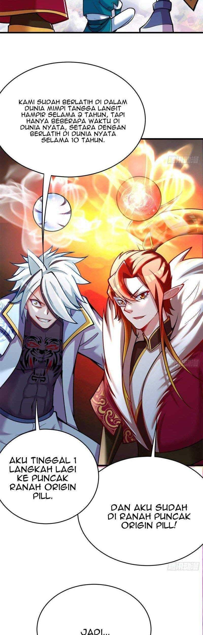 I Picked Up An Attribute chapter 130 halaman 6