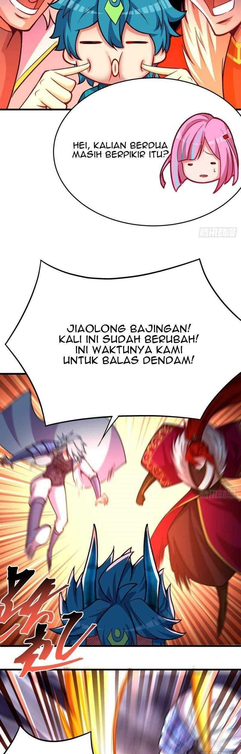 I Picked Up An Attribute chapter 130 halaman 8