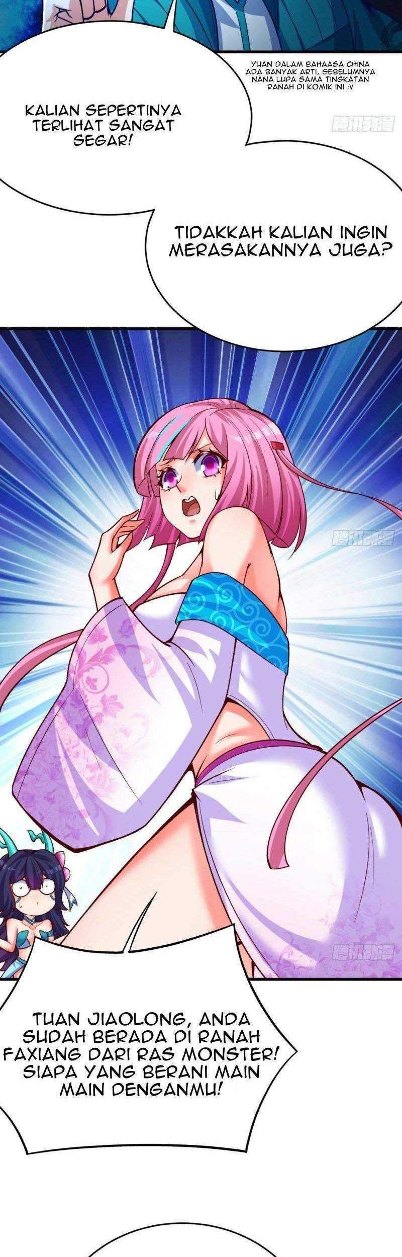I Picked Up An Attribute chapter 130 halaman 18