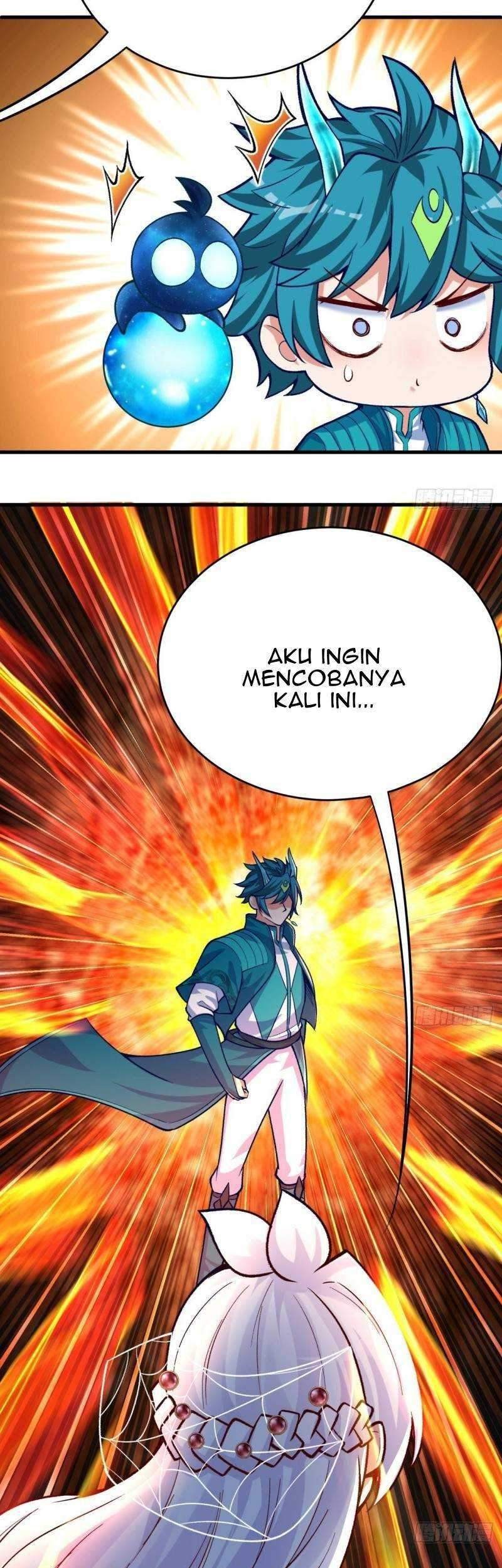 I Picked Up An Attribute chapter 130 halaman 20