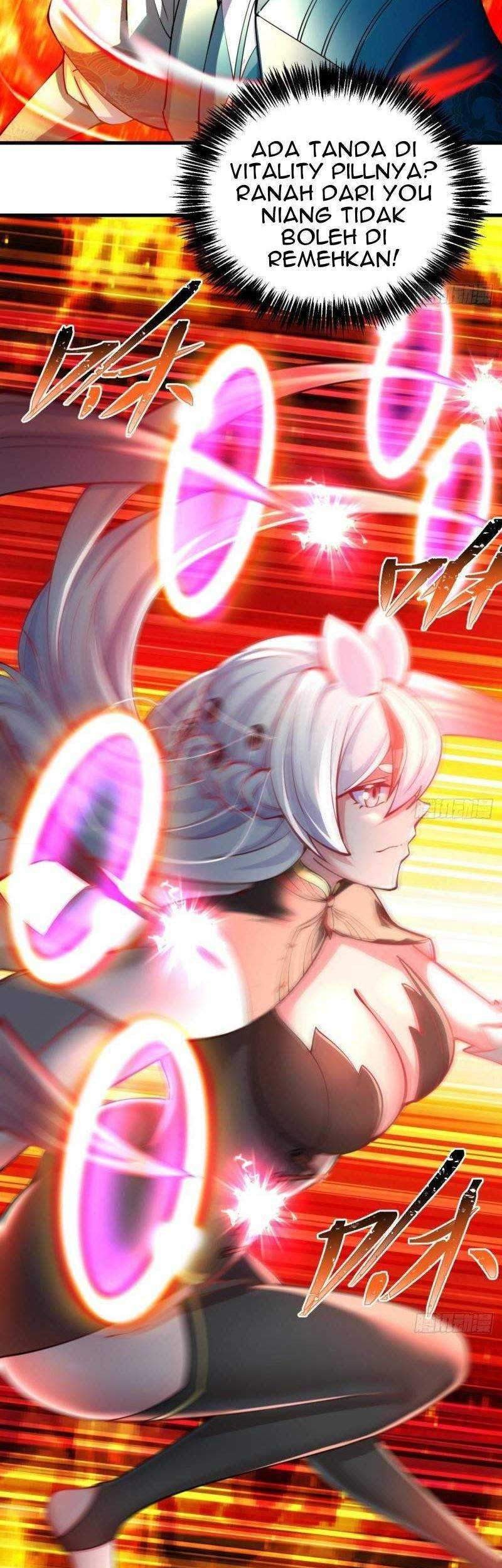 I Picked Up An Attribute chapter 130 halaman 28