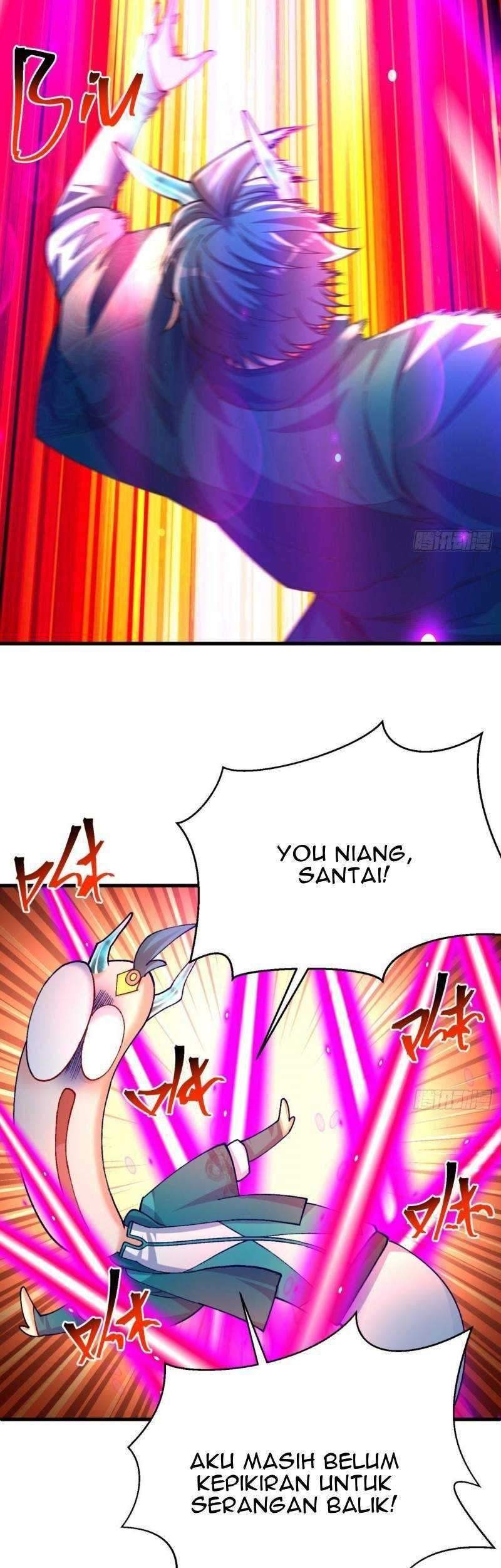I Picked Up An Attribute chapter 130 halaman 32