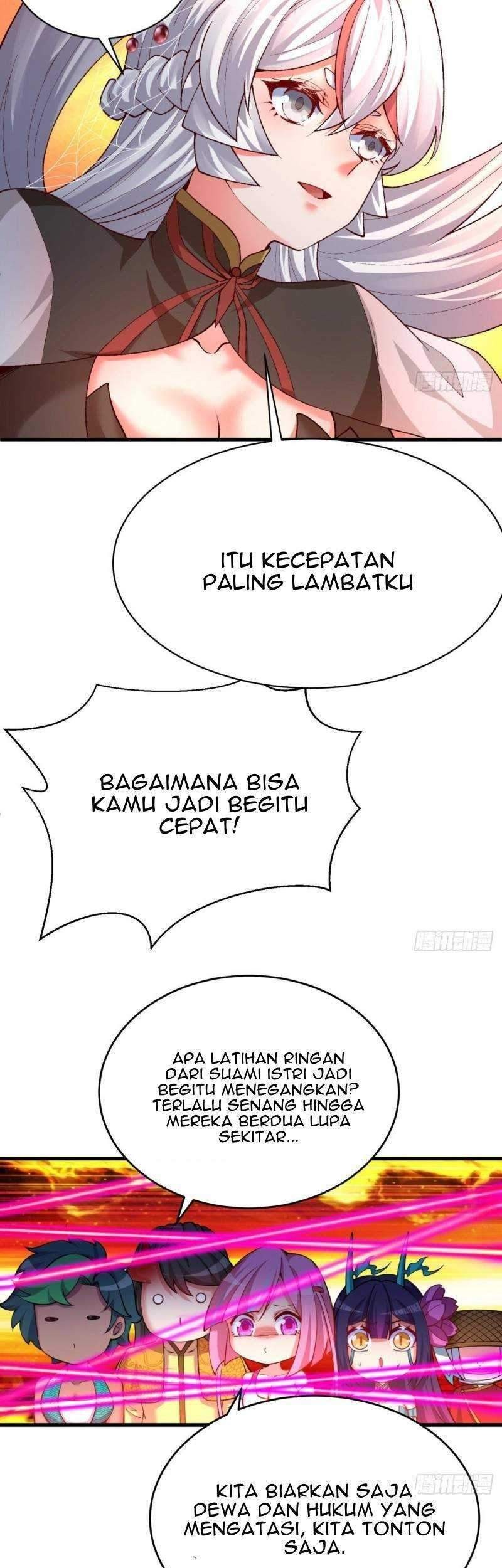 I Picked Up An Attribute chapter 130 halaman 34