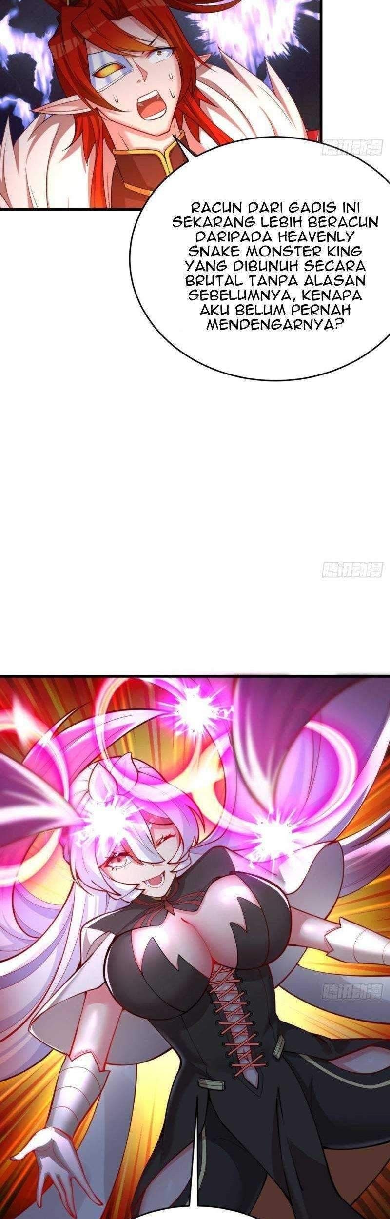 I Picked Up An Attribute chapter 130 halaman 36