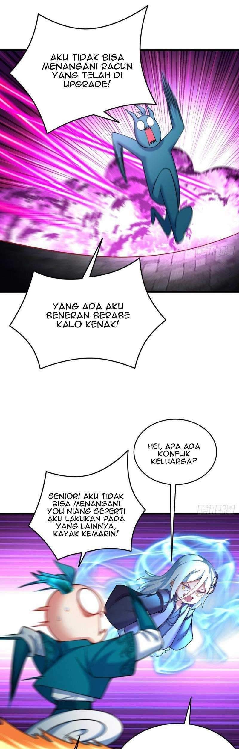 I Picked Up An Attribute chapter 130 halaman 38