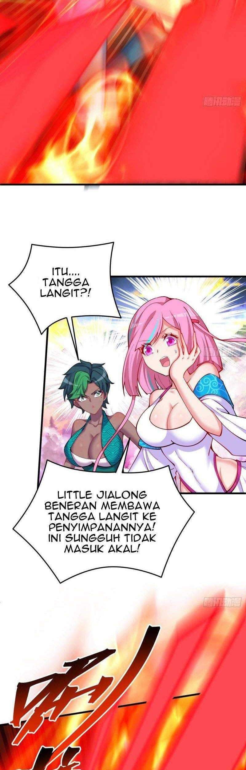 I Picked Up An Attribute chapter 130 halaman 42