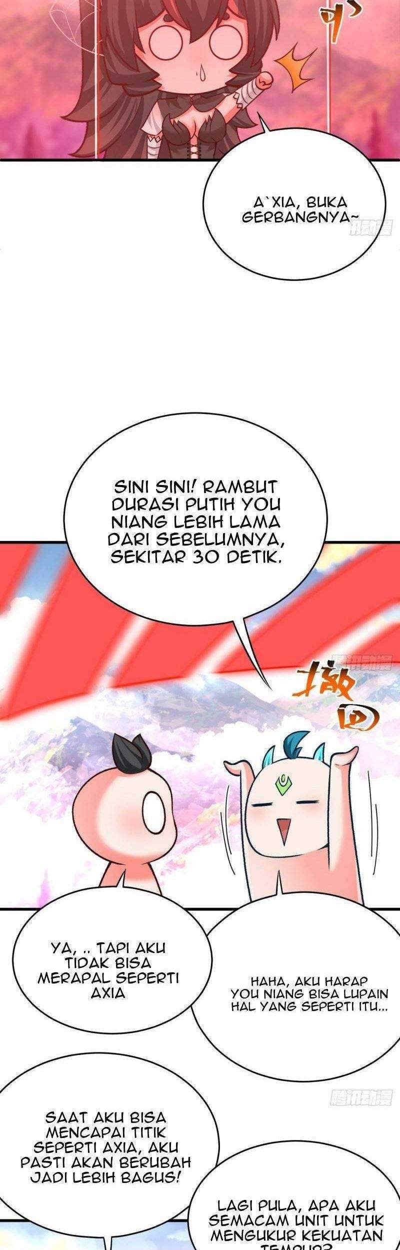 I Picked Up An Attribute chapter 130 halaman 48