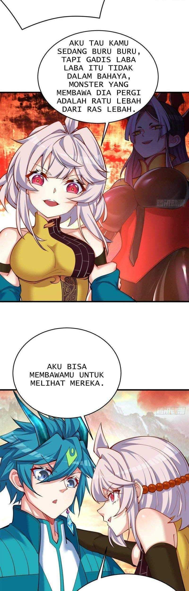 I Picked Up An Attribute chapter 133 halaman 4