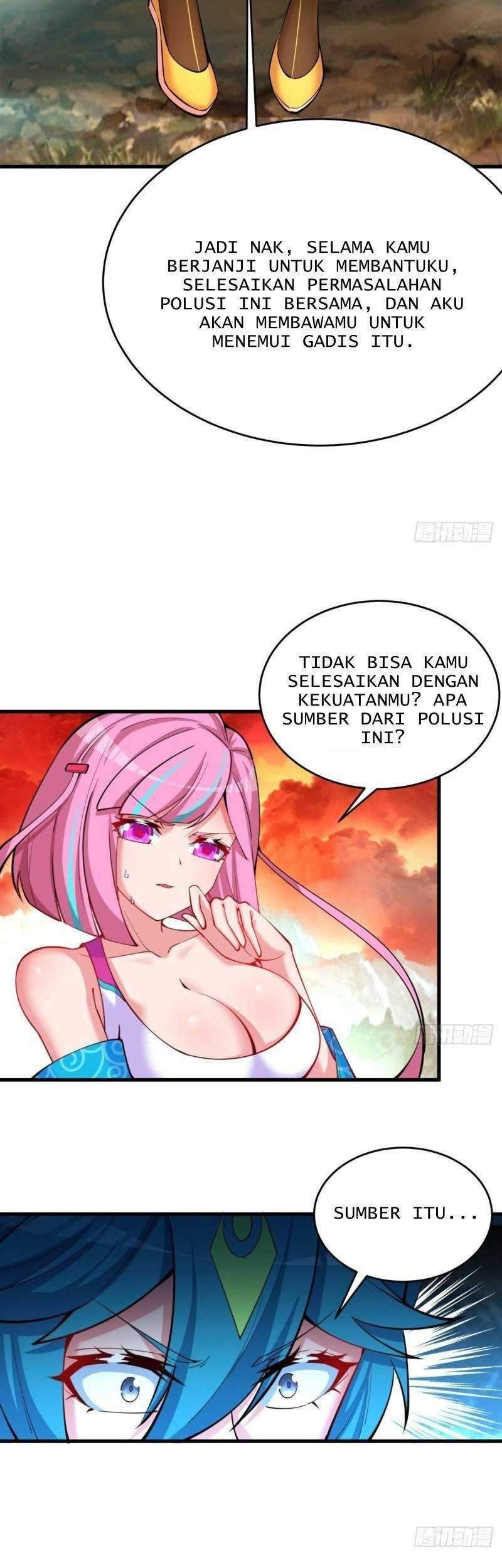 I Picked Up An Attribute chapter 133 halaman 8